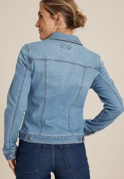 Maurices Jackets-Denim Jacket