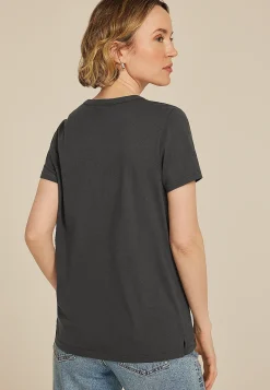 Maurices Tees|Graphics-Do What Makes You Happy Classic Fit Graphic Tee