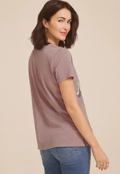 Maurices Tees|Graphics-Dog Mama Classic Fit Graphic Tee