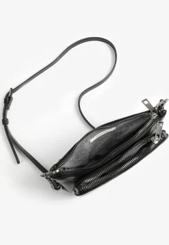 Maurices Bags-Double Pocket Crossbody Bag
