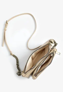 Maurices Bags-Double Pocket Crossbody Bag