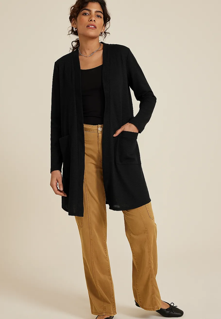 Maurices Sweaters Cardigans & Kimonos-Duster Cardigan