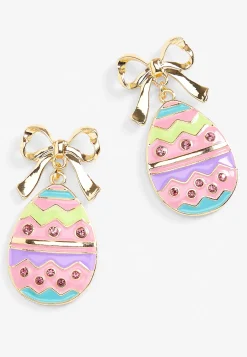 Maurices Earrings-Easter Egg Drop Earrings