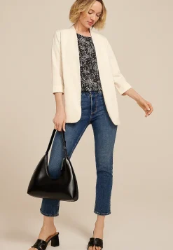 Maurices Blazers-Ever Go Curve Hem Blazer