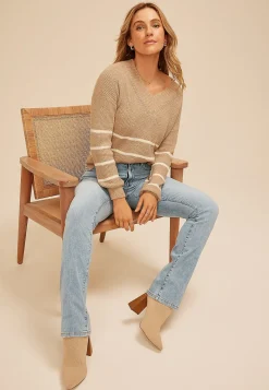 Maurices Bootcut Jeans|Bootcut Jeans-Everflex™ High Rise Back Dart Slim Boot Jean