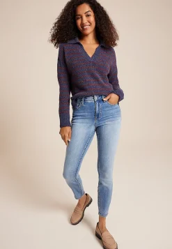 Maurices Jeggings & Skinny Jeans|Ankle Jeans-Everflex™ No Gap High Rise Super Skinny Ankle Jean