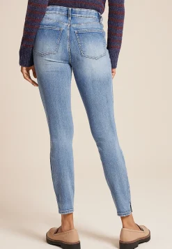Maurices Jeggings & Skinny Jeans|Ankle Jeans-Everflex™ No Gap High Rise Super Skinny Ankle Jean