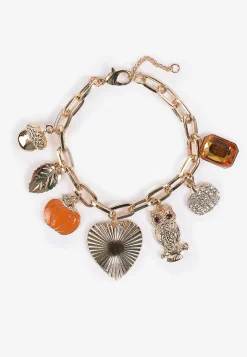 Maurices Bracelets & Anklets-Fall Charm Bracelet