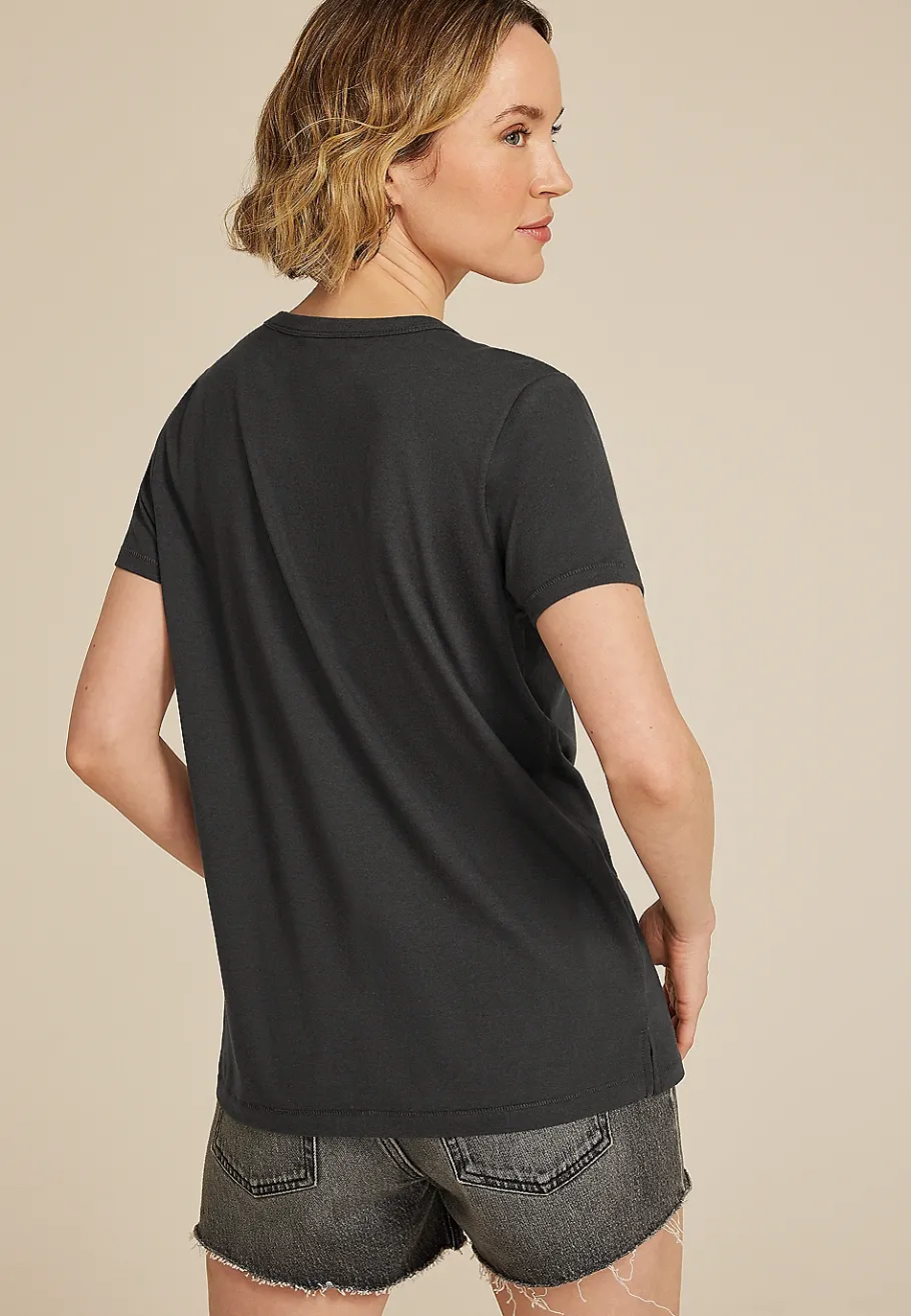 Maurices Tees|Graphics-Farmers Market Classic Fit Graphic Tee