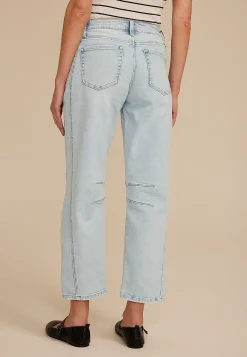 BOY Maurices Boyfriend Jeans|Boyfriend Jeans-Flying Monkey™ High Rise Barrel Jean