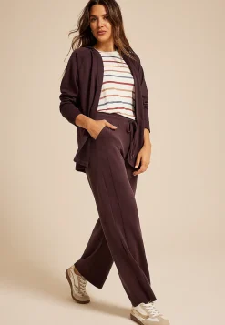 Maurices Sweaters Cardigans & Kimonos-French Terry Hooded Cardigan