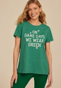 Maurices Tees|Graphics-Game Day Classic Fit Graphic Tee