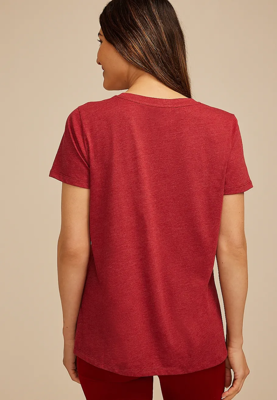 Maurices Tees|Graphics-Game Day Classic Fit Graphic Tee