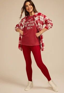 Maurices Tees|Graphics-Game Day Classic Fit Graphic Tee