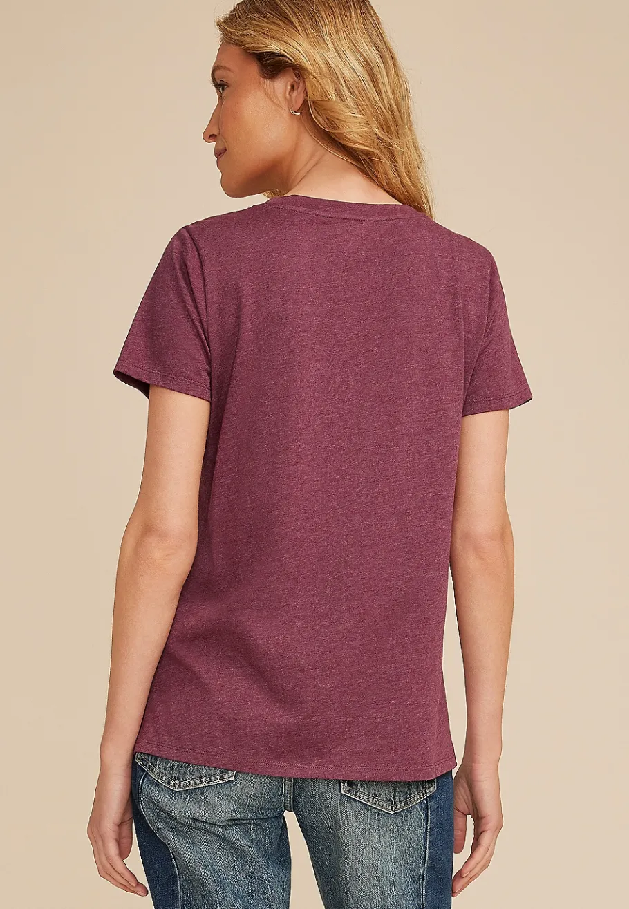 Maurices Tees|Graphics-Game Day Classic Fit Graphic Tee