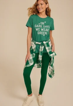 Maurices Tees|Graphics-Game Day Classic Fit Graphic Tee