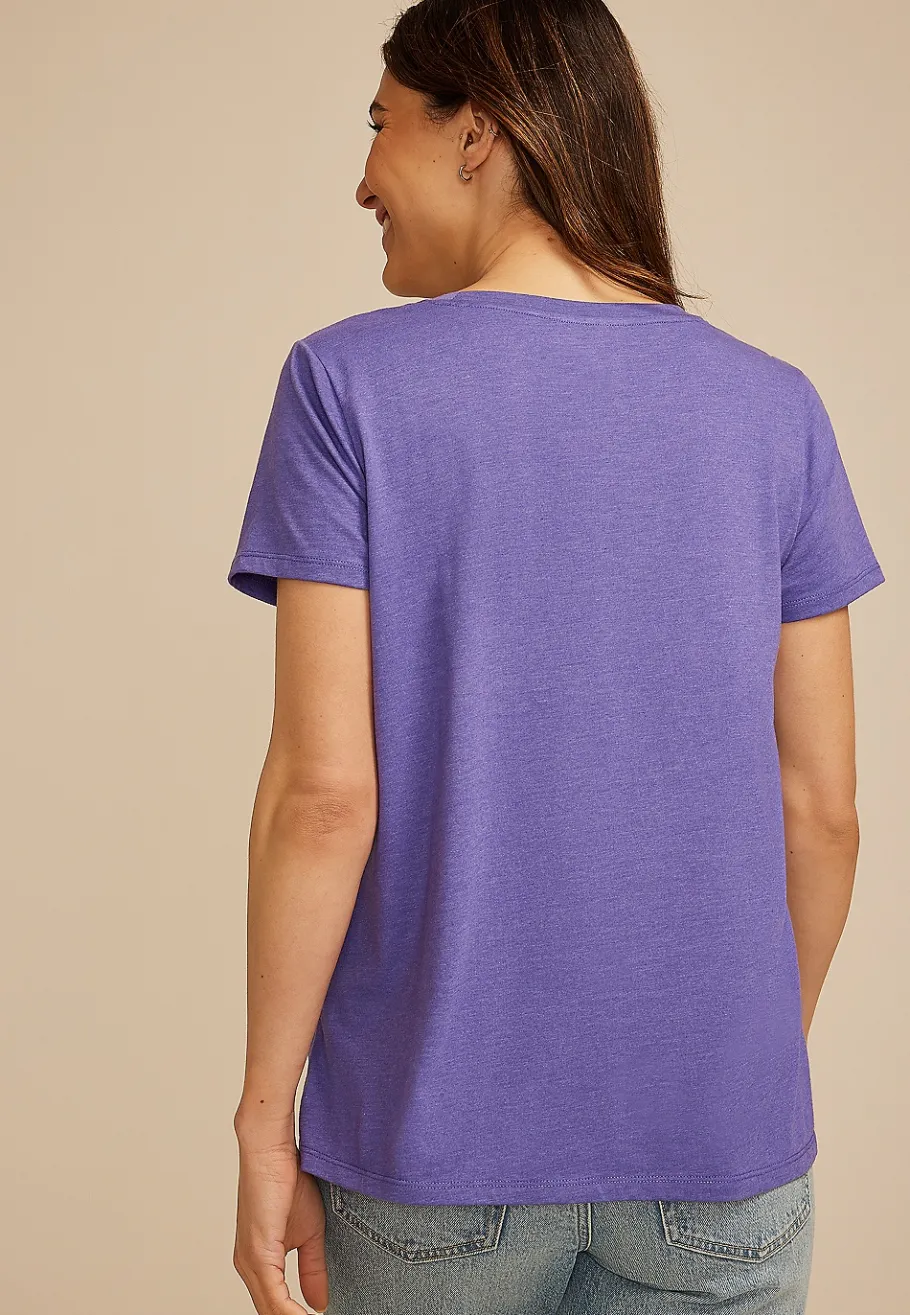 Maurices Tees|Graphics-Game Day Classic Fit Graphic Tee