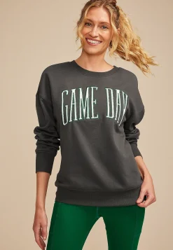 Maurices Sweatshirts|Graphics-Game Day Relaxed Fit Sweatshirt
