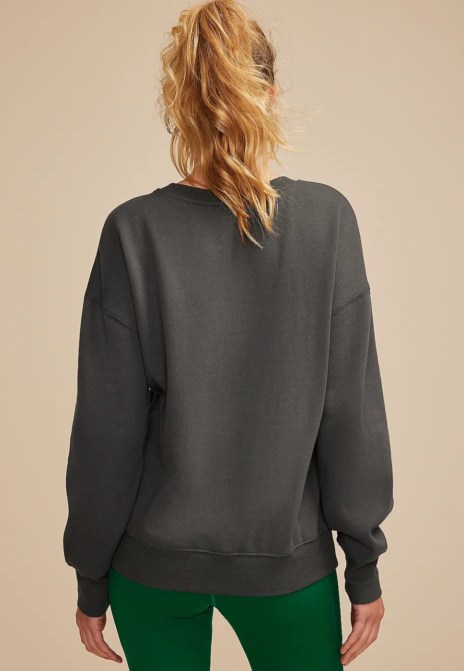 Maurices Sweatshirts|Graphics-Game Day Relaxed Fit Sweatshirt