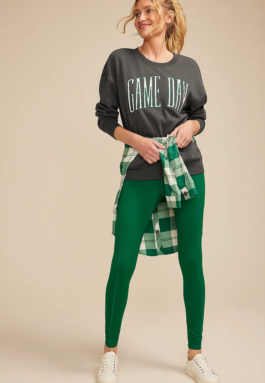 Maurices Sweatshirts|Graphics-Game Day Relaxed Fit Sweatshirt