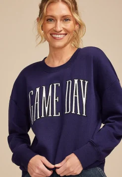 Maurices Sweatshirts|Graphics-Game Day Relaxed Fit Sweatshirt