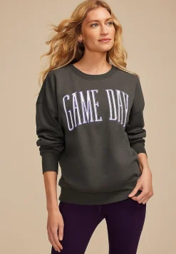 Maurices Sweatshirts|Graphics-Game Day Relaxed Fit Sweatshirt