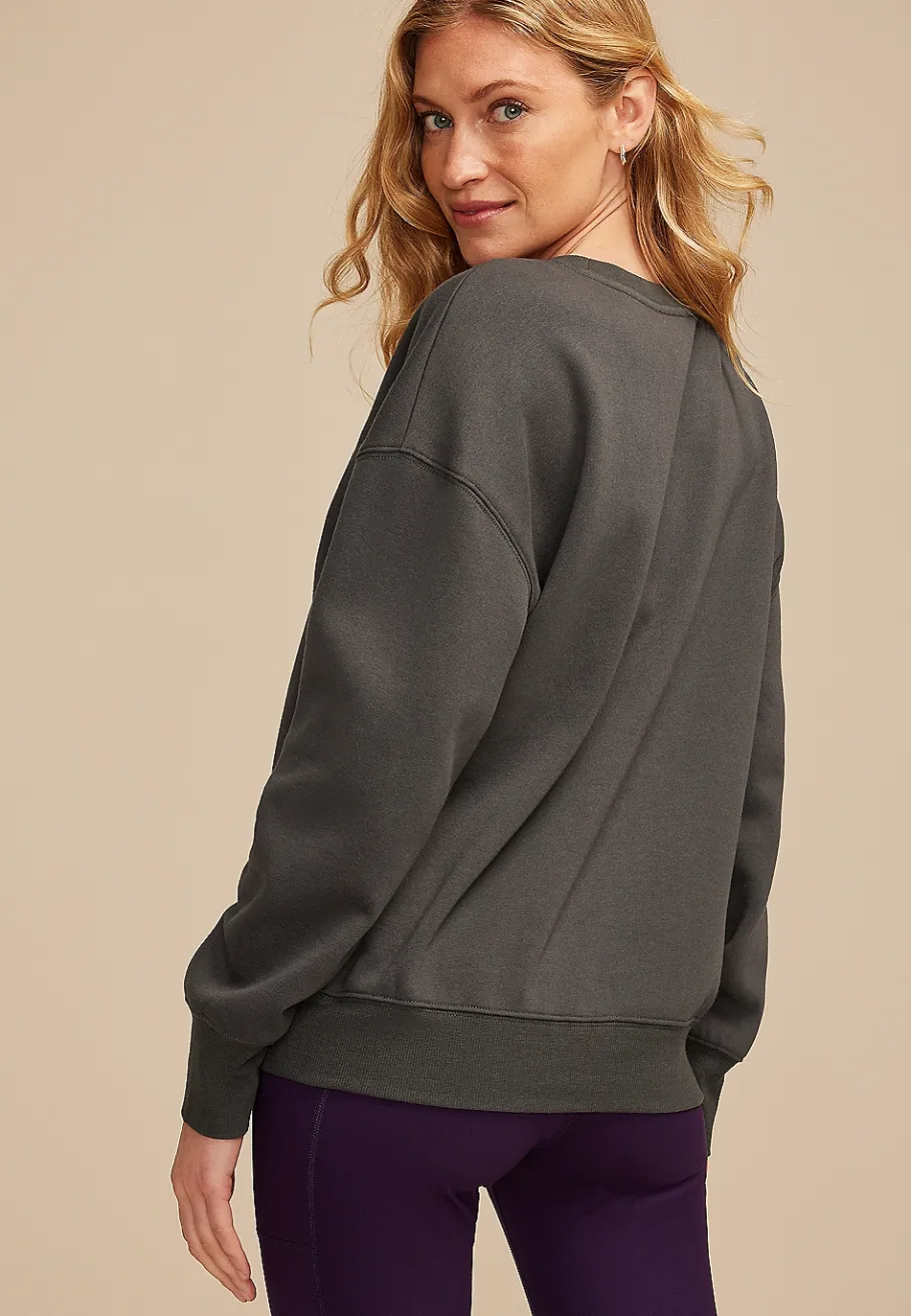 Maurices Sweatshirts|Graphics-Game Day Relaxed Fit Sweatshirt