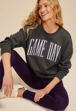 Maurices Sweatshirts|Graphics-Game Day Relaxed Fit Sweatshirt