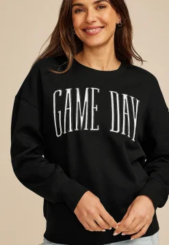 Maurices Sweatshirts|Graphics-Game Day Relaxed Fit Sweatshirt
