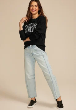 Maurices Sweatshirts|Graphics-Game Day Relaxed Fit Sweatshirt