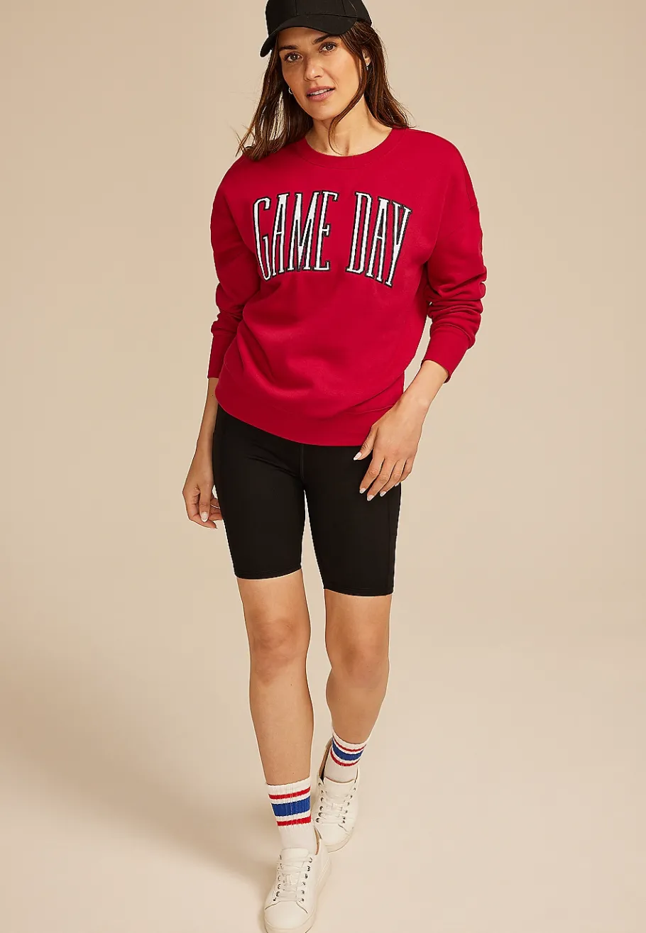 Maurices Sweatshirts|Graphics-Game Day Relaxed Fit Sweatshirt