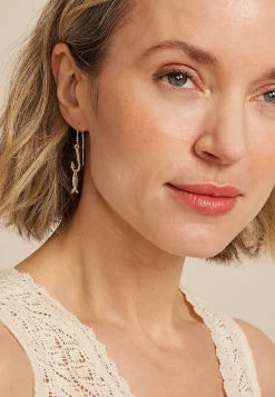 Maurices Earrings|Matching Sets-Gone Fishing Hook Threader Earrings