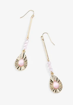 Maurices Earrings|Matching Sets-Sunburst Drop Earrings