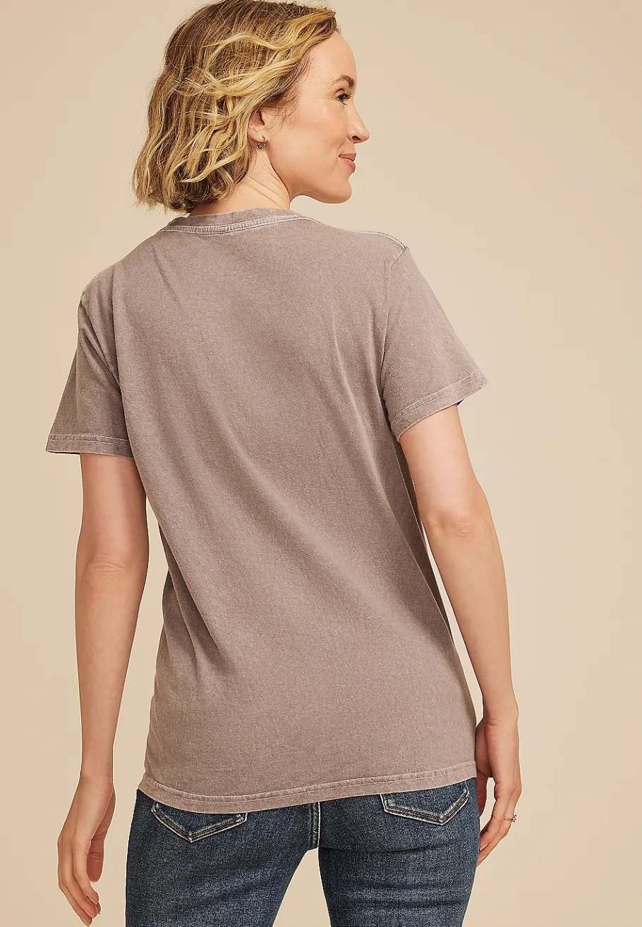 Maurices Tees|Graphics-Good Moms Say Bad Words Relaxed Fit Graphic Tee