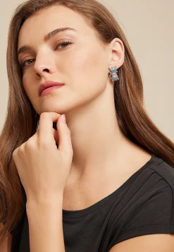 Maurices Earrings-Cat Drop Earrings
