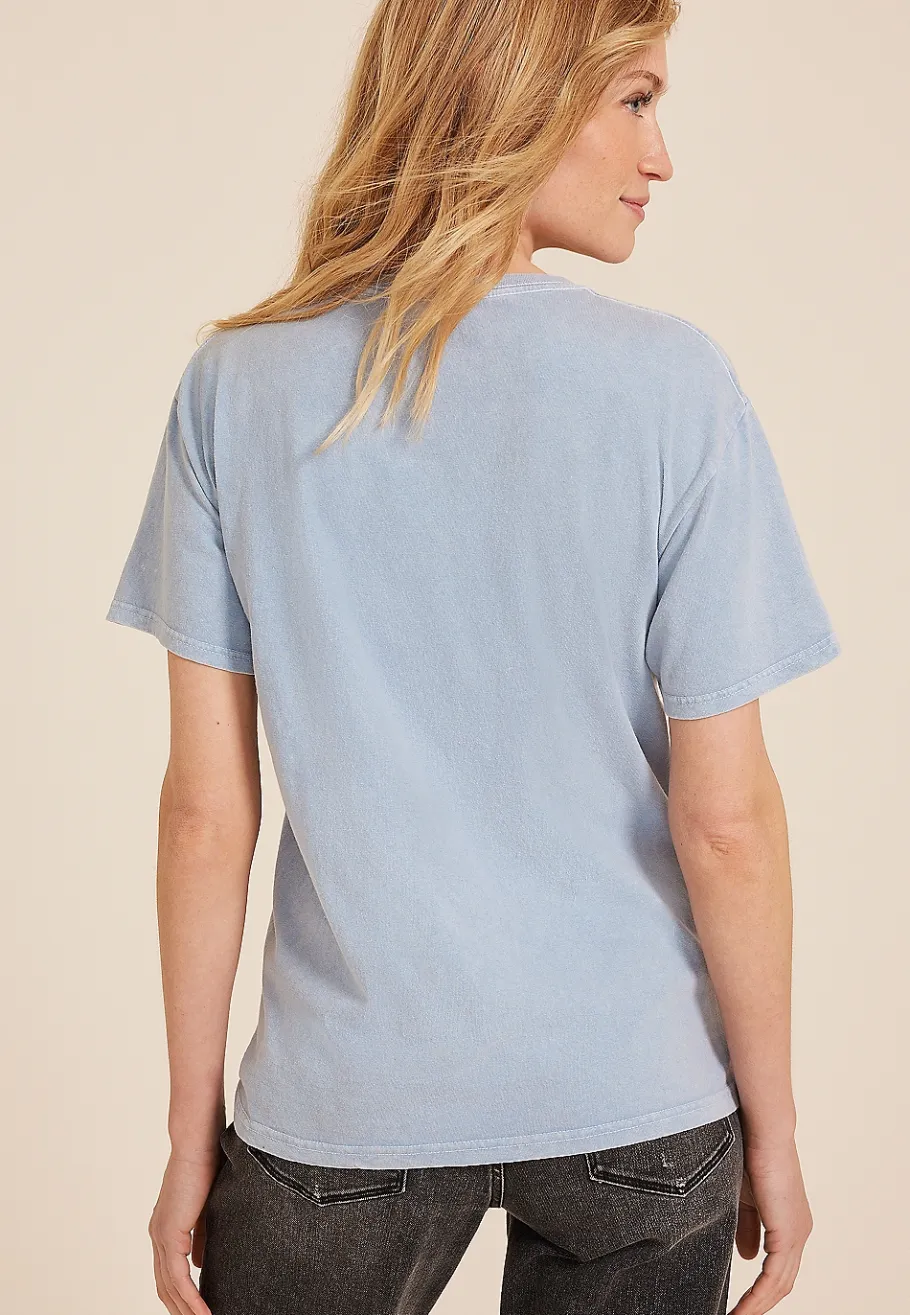 Maurices Tees|Graphics-Have A Little Faith Relaxed Fit Graphic Tee