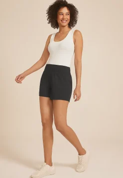 Maurices Shorts-High Rise Active 4in Short