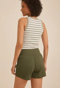 Maurices Shorts-High Rise Active 4in Short