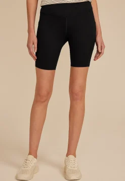 Maurices Leggings|Shorts-High Rise Luxe 8in Bike Short