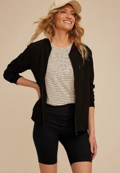Maurices Leggings|Shorts-High Rise Luxe 8in Bike Short