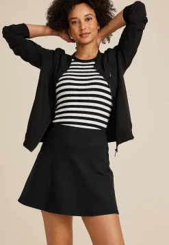 Maurices Skirts-High Rise Tennis Skort