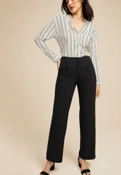 Maurices Pants-Idealist High Rise Wide Leg Dress Pant