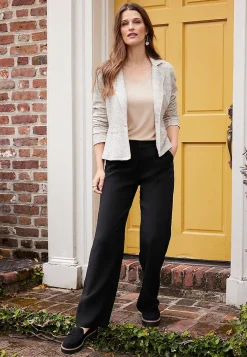 Maurices Pants-Idealist High Rise Wide Leg Dress Pant