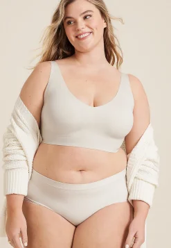 Maurices Bralettes|Bralettes-Invisibliss Adjustable Strap Bralette