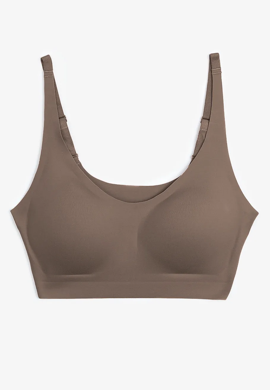 Maurices Bralettes|Bralettes-Invisibliss Adjustable Strap Bralette