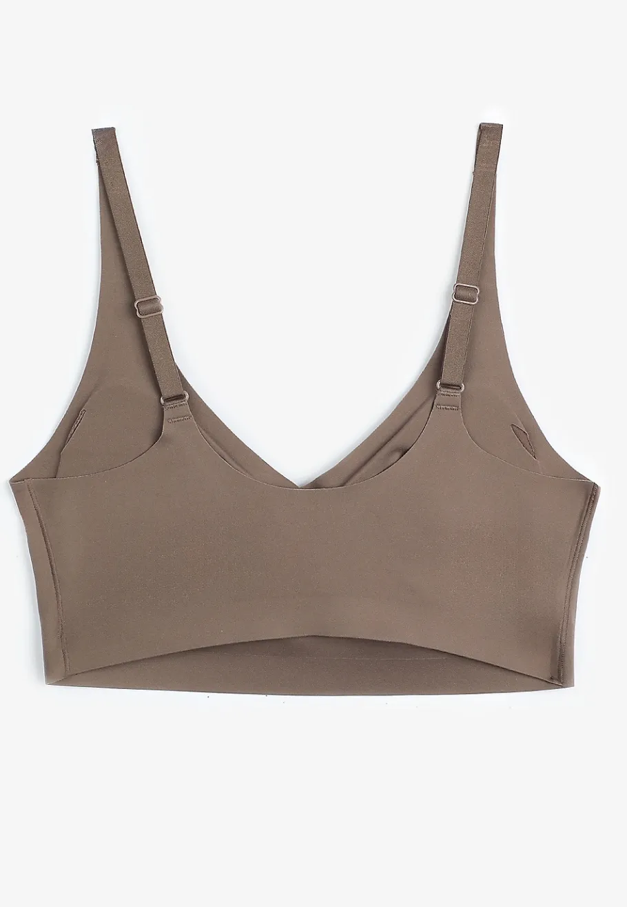 Maurices Bralettes|Bralettes-Invisibliss Adjustable Strap Bralette