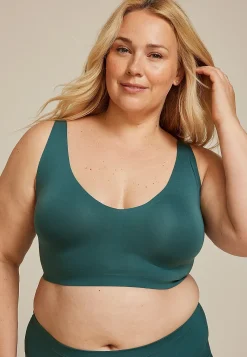 Maurices Bralettes|Bralettes-Invisibliss Adjustable Strap Bralette