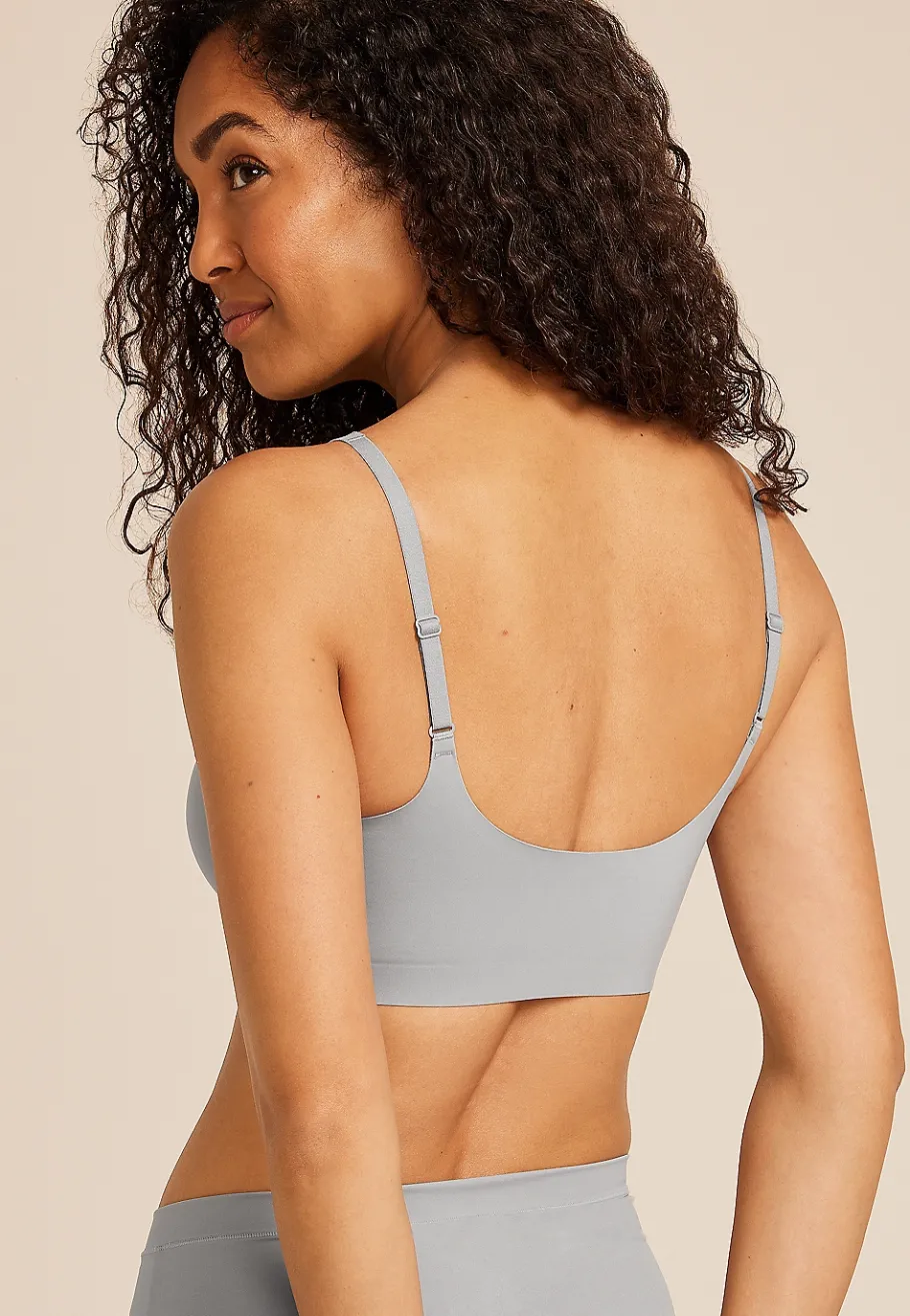 Maurices Bralettes|Bralettes-Invisibliss Adjustable Strap Bralette