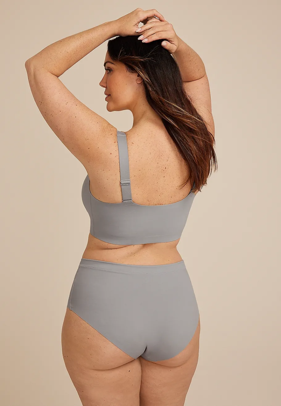 Maurices Bralettes|Bralettes-Invisibliss Adjustable Strap Bralette