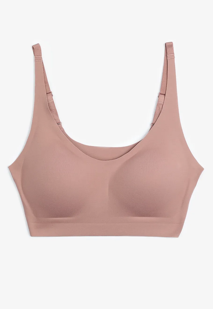 Maurices Bralettes|Bralettes-Invisibliss Adjustable Strap Bralette